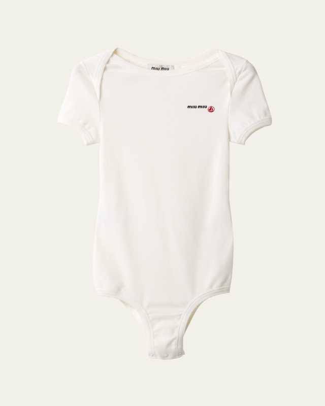 Short-Sleeve T-Shirt Bodysuit